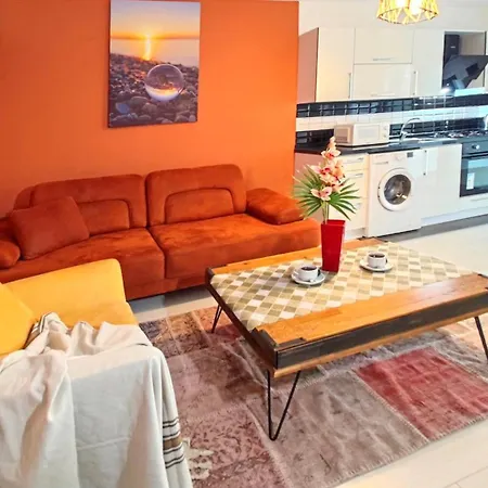 Apartamento Edelweiss Comfortable Iskele District (Northern Cyprus)