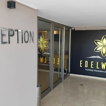 Apartamento Edelweiss Comfortable *
