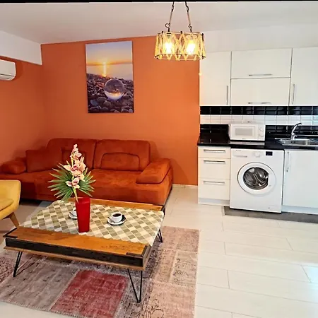 Edelweiss Comfortable Apartamento Iskele District (Northern Cyprus)