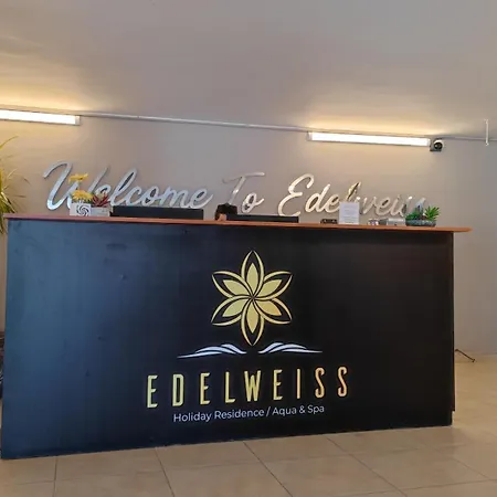 Apartamento Edelweiss Comfortable *
