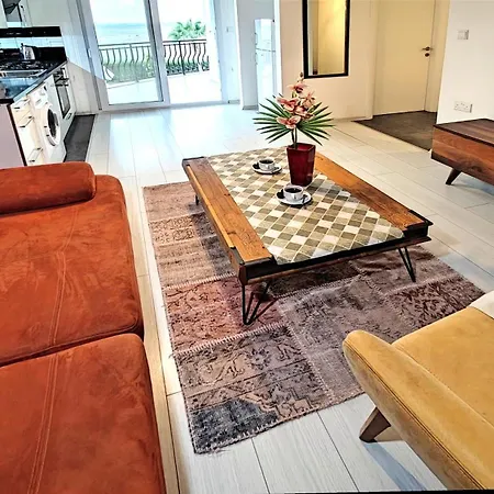 Apartamento Edelweiss Comfortable Iskele District (Northern Cyprus)