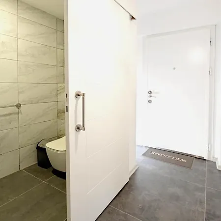 Apartment Edelweiss Comfortable Iskele District (Northern Cyprus)